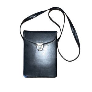 Vintage Binoculars Black Carrying Case